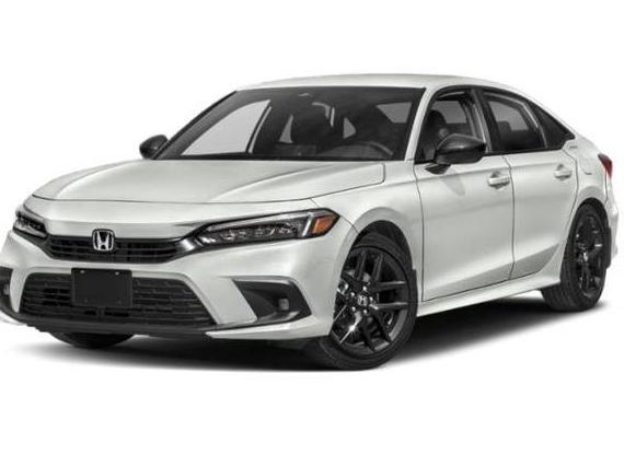 HONDA CIVIC 2023 2HGFE2F5XPH521034 image