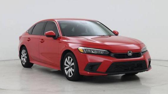 HONDA CIVIC 2023 2HGFE2F29PH562602 image
