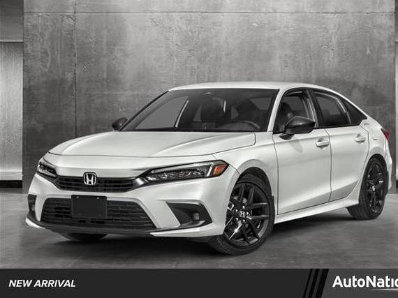HONDA CIVIC 2023 2HGFE2F59PH509036 image