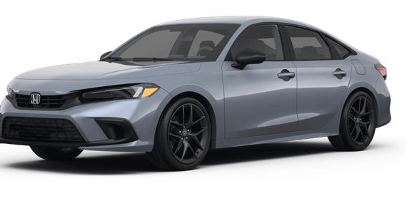 HONDA CIVIC 2023 2HGFE2F5XPH510907 image
