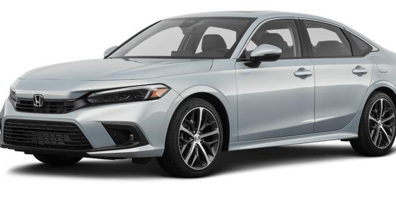 HONDA CIVIC 2023 2HGFE1F94PH312563 image