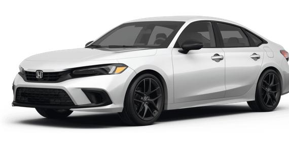 HONDA CIVIC 2023 2HGFE2F56PH519636 image