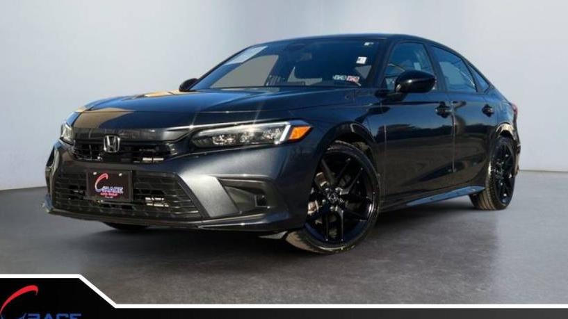 HONDA CIVIC 2023 2HGFE2F50PH556908 image HONDA CIVIC 2023 2HGFE2F50PH556908 image