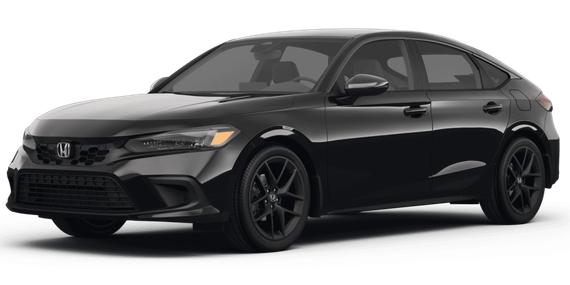 HONDA CIVIC 2023 19XFL2H83PE013673 image