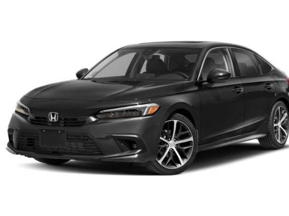 HONDA CIVIC 2023 2HGFE1F97PH314243 image
