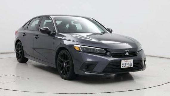 HONDA CIVIC 2023 2HGFE2F50PH502685 image