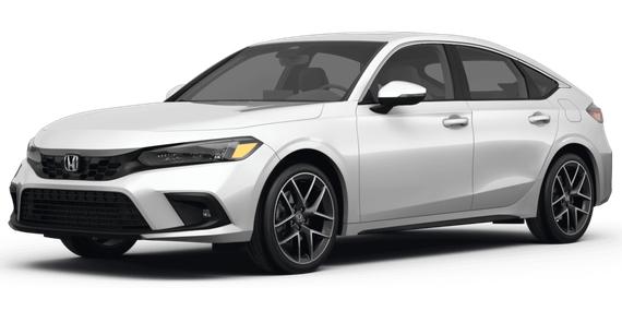 HONDA CIVIC 2023 19XFL1H86PE009319 image
