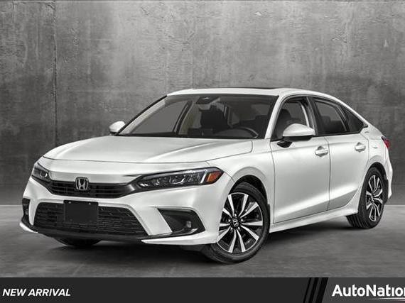 HONDA CIVIC 2023 2HGFE1F78PH306795 image