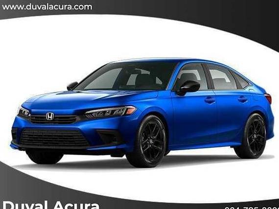HONDA CIVIC 2023 2HGFE2F59PH523003 image