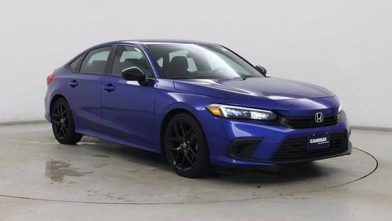 HONDA CIVIC 2023 2HGFE2F55PH532636 image