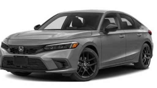 HONDA CIVIC 2023 19XFL2H85PE018762 image