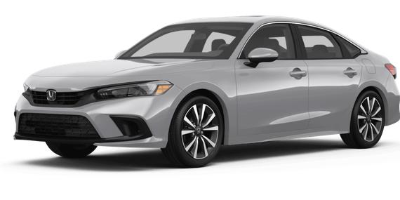 HONDA CIVIC 2023 2HGFE2F22PH535354 image