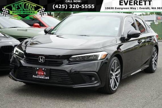 HONDA CIVIC 2023 2HGFE1F98PH323808 image