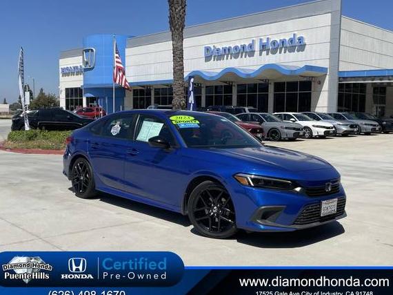 HONDA CIVIC 2023 2HGFE2F53PH523658 image HONDA CIVIC 2023 2HGFE2F53PH523658 image