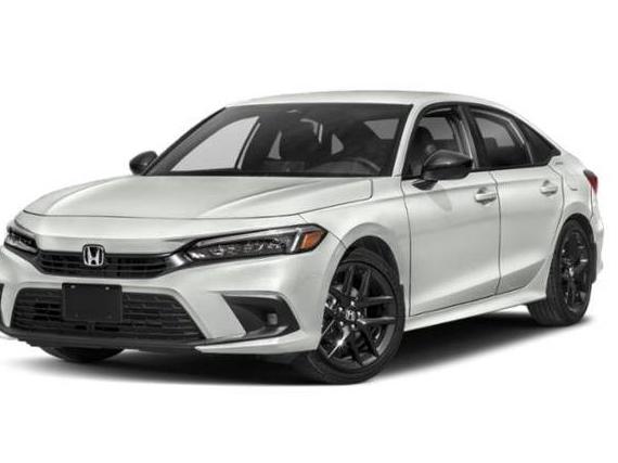 HONDA CIVIC 2023 2HGFE2F50PH515159 image