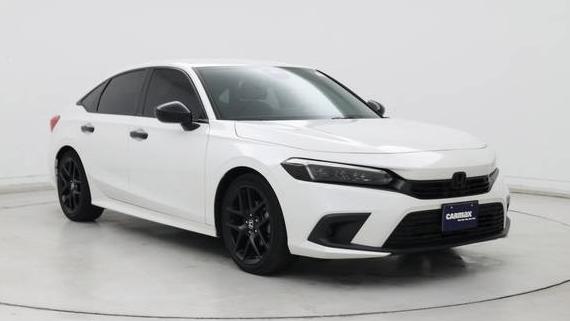 HONDA CIVIC 2023 2HGFE2F5XPH518151 image