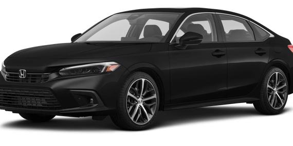 HONDA CIVIC 2023 2HGFE1F99PH323798 image