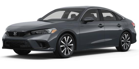 HONDA CIVIC 2023 2HGFE2F21PH560035 image