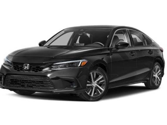 HONDA CIVIC 2023 19XFL2H5XPE023087 image