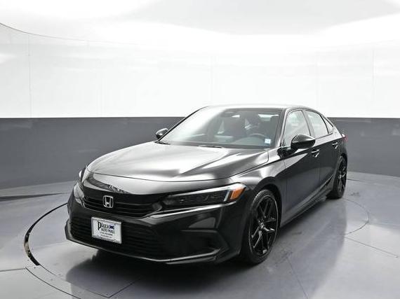 HONDA CIVIC 2023 2HGFE2F52PH504549 image