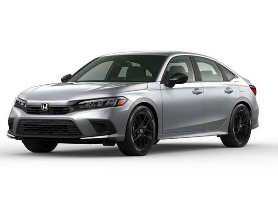 HONDA CIVIC 2023 2HGFE2F54PH505623 image
