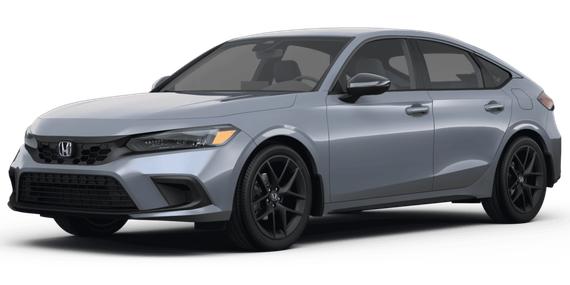 HONDA CIVIC 2023 19XFL2H82PE004494 image