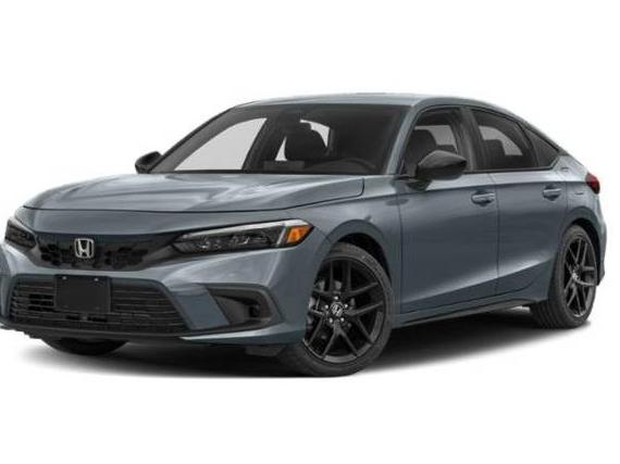 HONDA CIVIC 2023 19XFL2H87PE012204 image