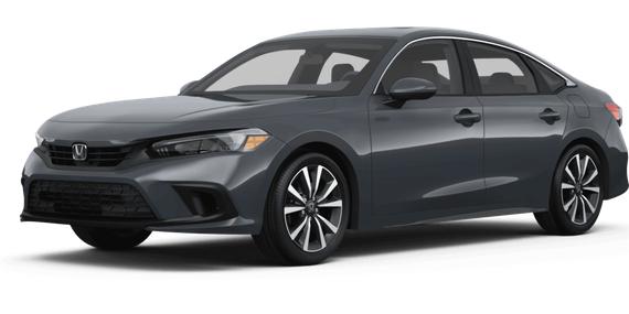 HONDA CIVIC 2023 2HGFE2F26PH538256 image