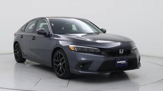 HONDA CIVIC 2023 19XFL1H83PE017023 image