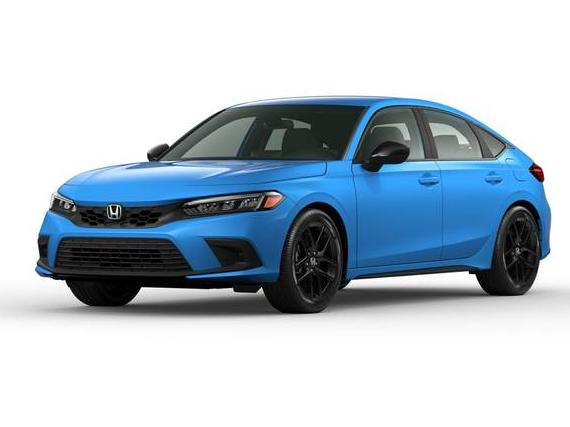 HONDA CIVIC 2023 19XFL2H87PE012218 image