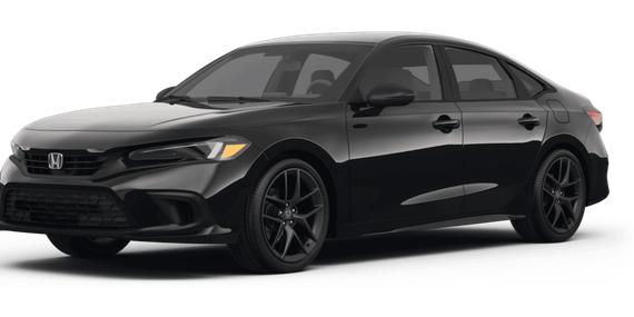 HONDA CIVIC 2023 2HGFE2F55PH563322 image