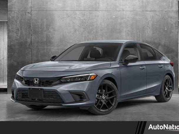 HONDA CIVIC 2023 19XFL2H89PE003343 image