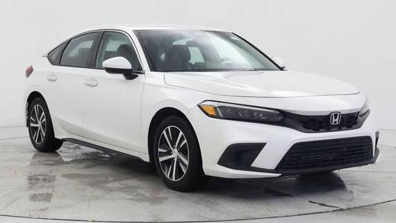 HONDA CIVIC 2023 19XFL2H51PE025343 image