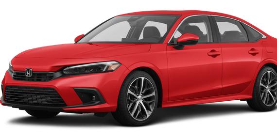 HONDA CIVIC 2023 2HGFE1F98PH304028 image