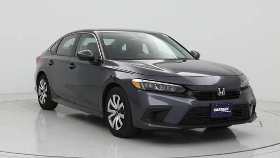 HONDA CIVIC 2023 2HGFE2F23PH571909 image