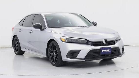 HONDA CIVIC 2023 2HGFE2F58PH548202 image