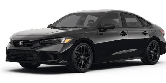 HONDA CIVIC 2023 2HGFE2F54PH514497 image