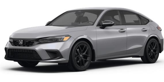HONDA CIVIC 2023 19XFL2H8XPE004680 image