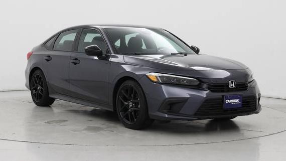 HONDA CIVIC 2023 2HGFE2F55PH526352 image