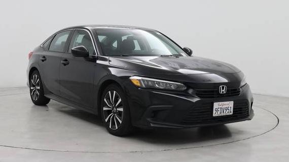 HONDA CIVIC 2023 2HGFE1F76PH301465 image