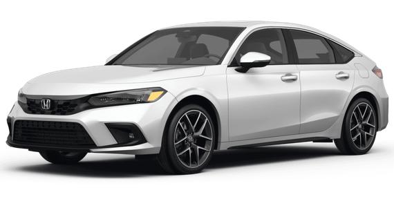 HONDA CIVIC 2023 19XFL1H8XPE009467 image