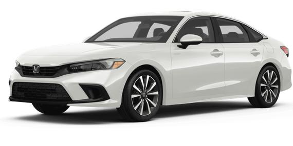 HONDA CIVIC 2023 2HGFE1F70PH308962 image