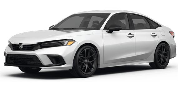 HONDA CIVIC 2023 2HGFE2F57PH513067 image