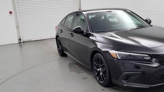 HONDA CIVIC 2023 2HGFE2F54PH518534 image