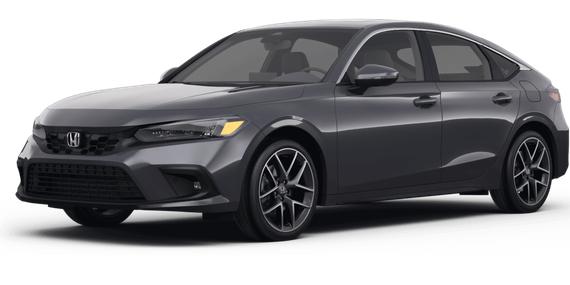 HONDA CIVIC 2023 19XFL1H83PE008208 image