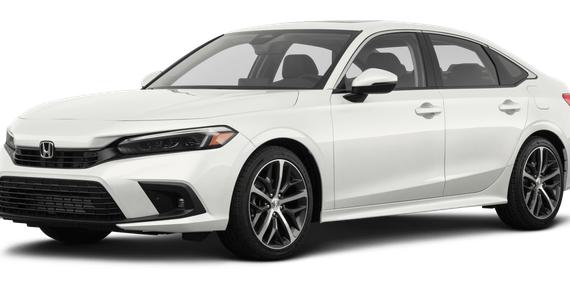HONDA CIVIC 2023 2HGFE1F99PH318214 image