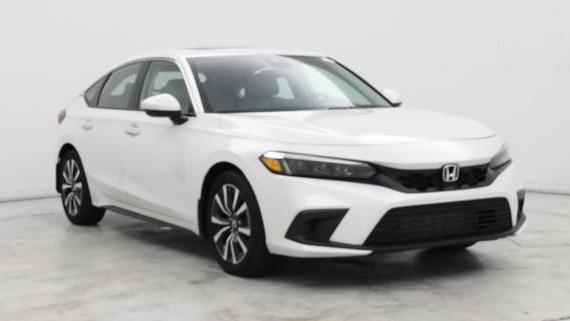 HONDA CIVIC 2023 19XFL1H72PE016808 image