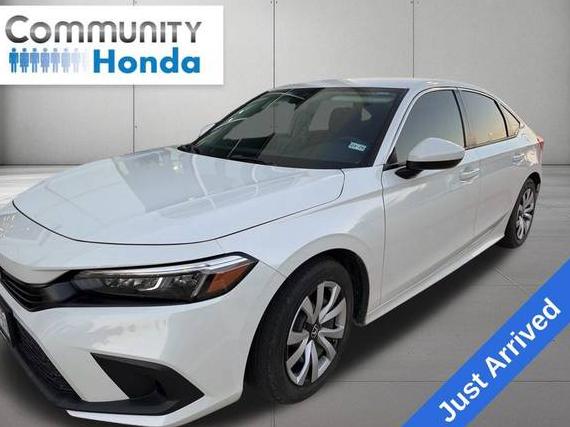 HONDA CIVIC 2023 2HGFE2F23PH537307 image HONDA CIVIC 2023 2HGFE2F23PH537307 image