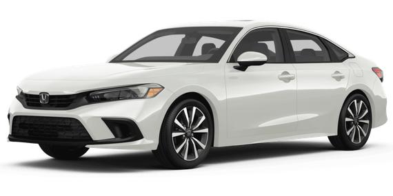 HONDA CIVIC 2023 2HGFE2F29PH534332 image