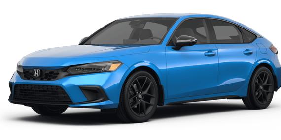 HONDA CIVIC 2023 19XFL2H85PE002237 image